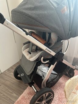 Kočík Gesslein F4 Air+ - 15