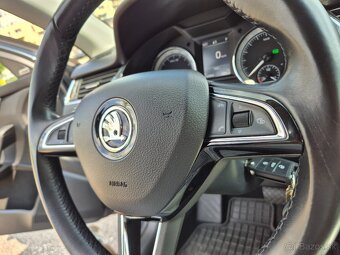 Škoda Octavia III Combi Facelift STYLE DSG 110kW Full LED - 15