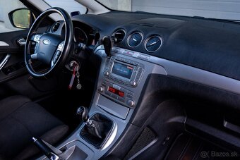 Ford S-MAX 1.8TDCi 92kw M6 - 15