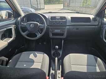 Škoda Fabia II Combi 1.2 Ambition - 15