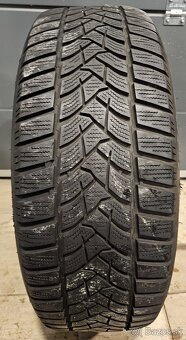 Orig.zimná sada VW - 5x112 r16 + DUNLOP 215/60 r16 95H - 15