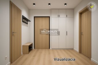 HALO reality - Predaj, trojizbový byt Kanianka, Nová - ZNÍŽE - 15