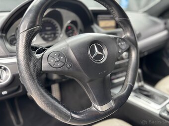 Mercedes-Benz E200 coupe CGI AMG A/T - 15