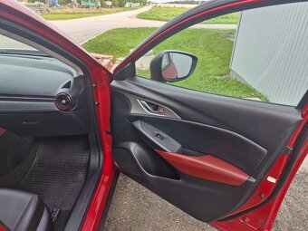 Mazda CX-3 2.0i Skyactiv, len 79 tis.km. - 15