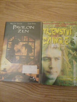 Predám Originál VHS kazety. - 15