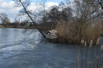 PRENÁJOM ,2 i zariadený byt pre 2 osoby pri rybníkoch, Rohož - 15