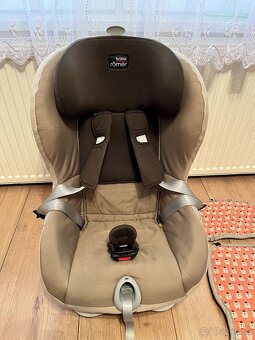 Britax Römer King 2 LS-RM Grey - 15