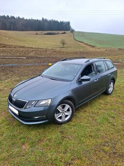 Škoda Octavia 3, 1.5TSI benzin, model 2020 - 15