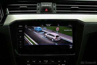 Volkswagen Passat Variant 2.0 TDI DSG EVO Highline - 15