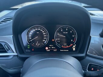 BMW X1 XDrive 18d A/T + sezónne prezutie + SERVIS zadarmo - 15