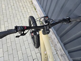 celoodpružený ebike Cube Stereo 750wh - 15