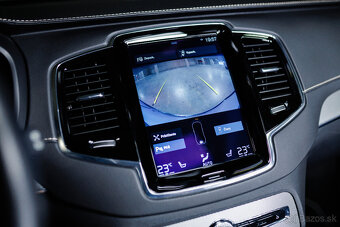 Volvo XC90 AWD D5 R-Design, 92000 km, matrix, pano, DPH - 15
