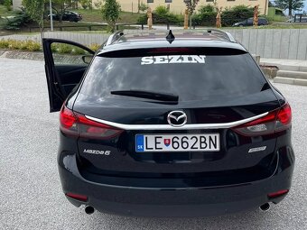 Predám Mazda 6 2,2d automat combi (wagon) - 15