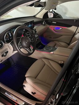 Mercedes-Benz GLC 220 D 4-Matic  AMG-Black Packet/ - 15