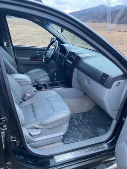 Predam Kia Sorento 2,5 CRDi 4x4 103Kw manual . - 15