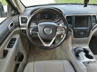 JEEP GRAND CHEROKEE 3,0d Overland - 15