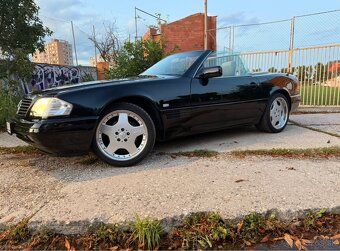 Mercedes SL-500 r129 r.v.1995 - 15