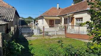 Rodinny  dom Maďarsko - Novajidrany - 15