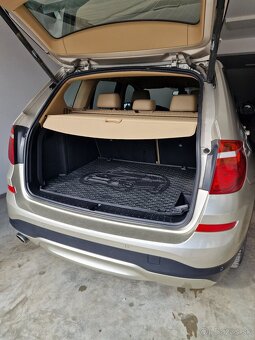 BMW X3 xDrive20d r.2015 4X4 SUV automat 8st. - 15