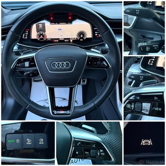 AUDI A6 QUATTRO 45 S-LINE 3.0TDi 170kW Tiptronic MATRIX/ACC - 15
