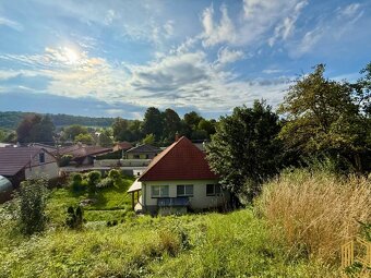 NA PREDAJ 3-IZB. ROD. DOM, POZEMOK 1.252m2, PRIETRŽ - 15