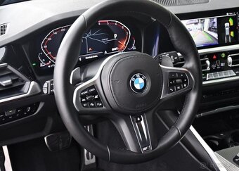 BMW Řada 3 320d xDrive M-SPORT TAŽNÉ ČR 1 140 kw - 15