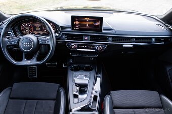 Audi A5 Sportback 2.0 TDI S line quattro S tronic - 15
