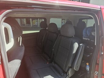 Mercedes-Benz Vito Tourer 114 CDI RWD 8 miest, Full LED - 15