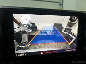 Cúvacia kamera original diel Škoda Vw Audi Sest - 15