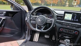 Kia Ceed SW 1.4 T-GDi GT-Line A/T, 103kW - 15