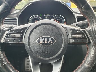 Kia ProCeed 1.6 T-GDi GT A/T 150KW benzín - 15