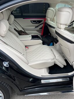 Mercedes-Benz S 400d AMG-Line long - 15