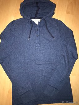 TRIČKÁ s dlhým rukávom - veľ. M - 15