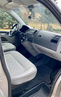 VOLKSWAGEN TRANSPORTÉR T5 T5.1 2.0 TDI 75KW - 15