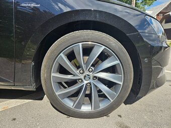 Škoda Superb Combi 3 L&K 2018 4x4 Dsg - 15