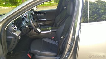 Mercedes-Benz C220d 4-Matic All-Terrain - 15