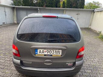 Renalt scenic 1.6 16v rok. 2003 - 15