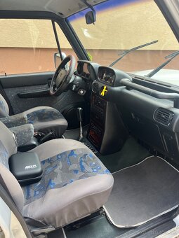 Hyundai galloper 2.5Td - 15
