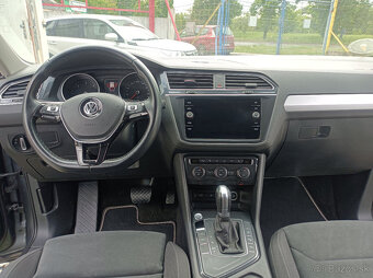 Volkswagen Tiguan, 2.0TDi-110 kw,navi,kamera,r.19 - 15