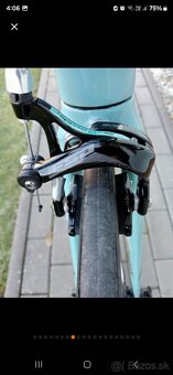 Predám cestný bicykel Bianchi Sempre pro - 15