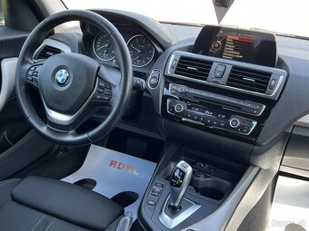 ✅ BMW 118D Advantage 8ZF Sport Sitze Servis BMW - 15