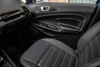Ford Ecosport Active 2022 / AJ NA SPLÁTKY / PROTIÚČET / - 15