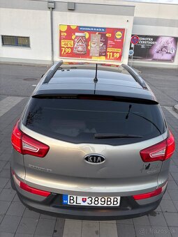 Kia Sportage 2.0 Crdi  4x4 100kw automat - 15