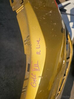 Naraznik predny zadny Golf 6,7,lift,Touran, Tiguan, toareg - 15