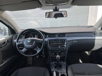 Skoda Superb 1.4 TSI 92kw Ambiente - 15