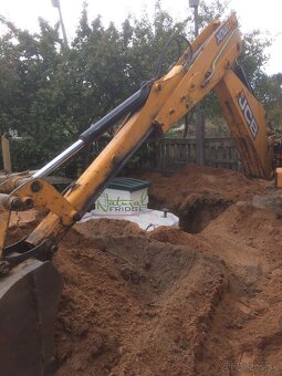 Záhradné pivnice z potravinárskeho plastu - rôzne rozmery - 15