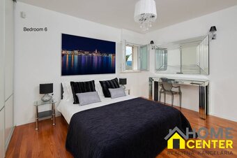 KRÁSNA MODERNÁ VILA  /400 m²/ s výhľadom na more, ostrov BRA - 15