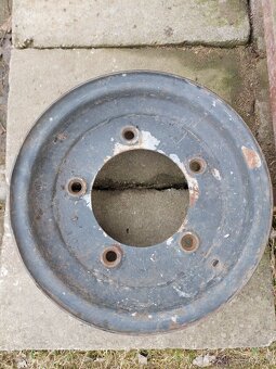 Multicar M25 náhradné diely - 15