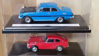 AUTOMODELY JAPAN 1:43 – časť 1 - 15