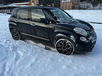 Fiat 500l 172.000km - 15